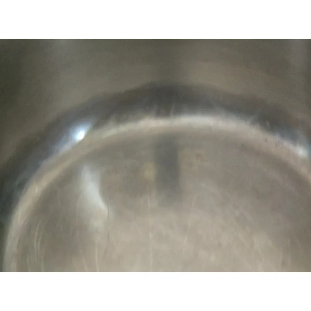 VTG Farberware 2 Qt Saucepan w/ Lid Stainless Steel Aluminum Clad Pot USA Retro